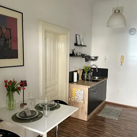 Cozy With Secret Garden Apartment Laibach
