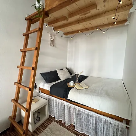 Cozy With Secret Garden Apartament Lublana