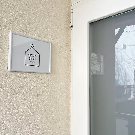 Апартаменты Cozy With Secret Garden *